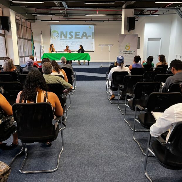 conferencia distrital