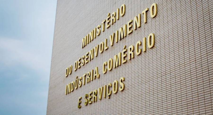ministério do desenvolvimento, indústria, comércio e serviços