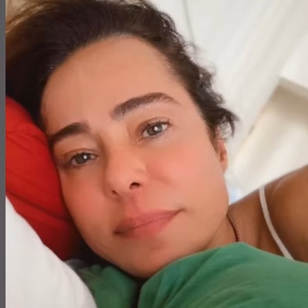 Atriz e nutricionista contou que ficou “fora de órbita” e deixou alerta para os seguidores: “Vocês precisam se cuidar”.