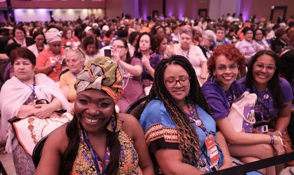 conferência de mulheres