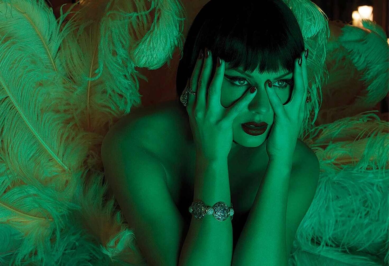 taylor swift showgirl