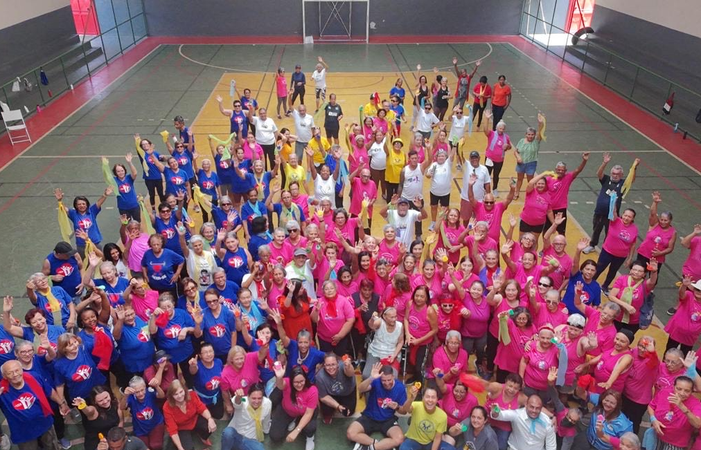 assistencia social idoso