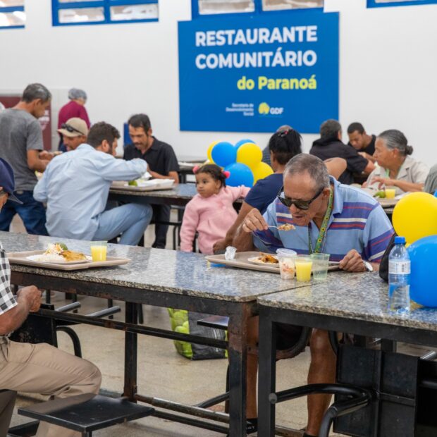restaurante comunitario