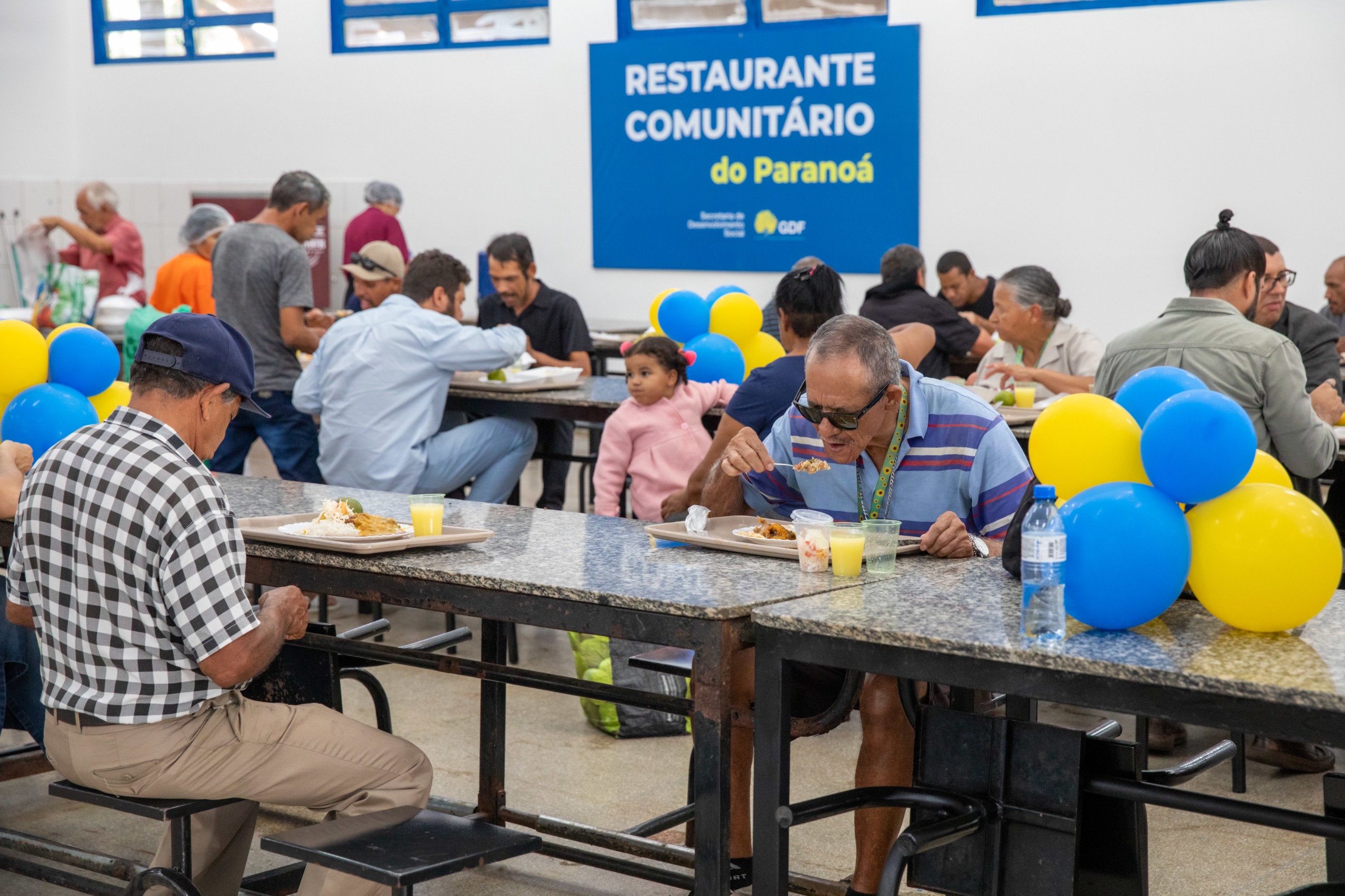 restaurante comunitario