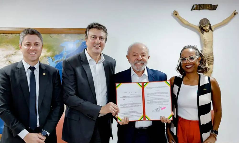 lula compromisso pelo ensino da matematica