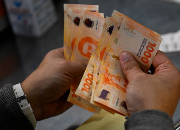 Foto: LUIS ROBAYO / AFP