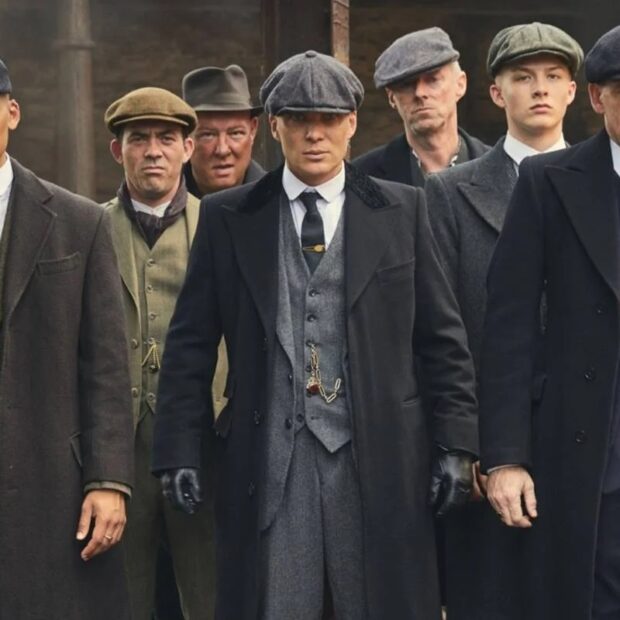 peaky blinders