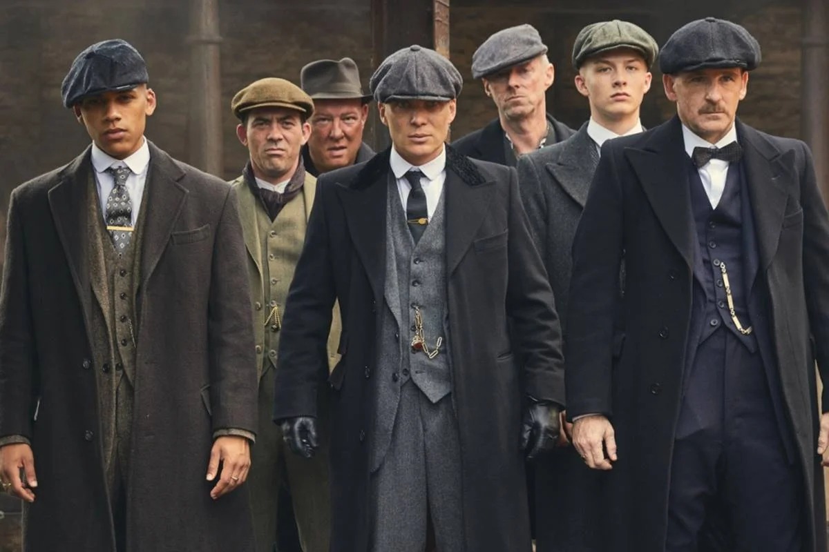peaky blinders