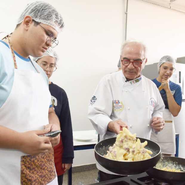 gincana culinaria