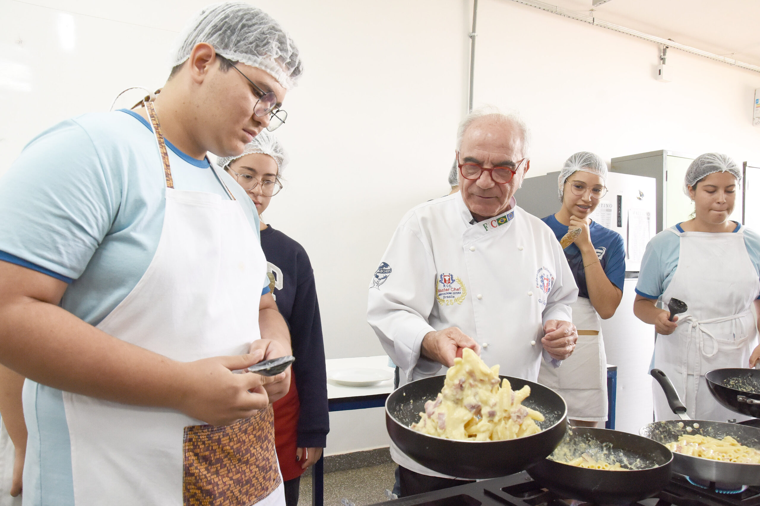 gincana culinaria