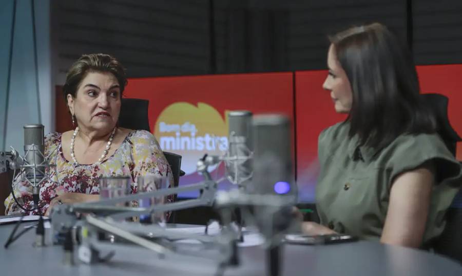 ministério das mulheres márcia lopes