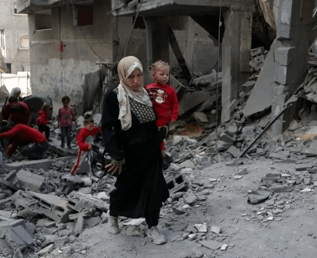 Foto: BASHAR TALEB / AFP