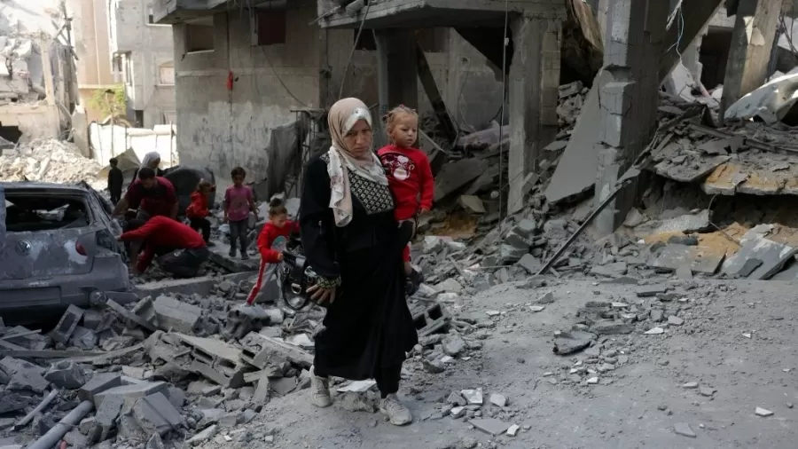 Foto: BASHAR TALEB / AFP