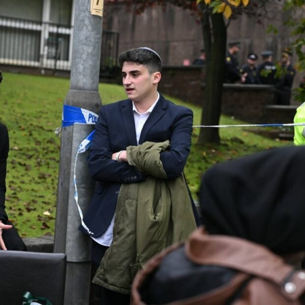 Foto: OLI SCARFF / AFP