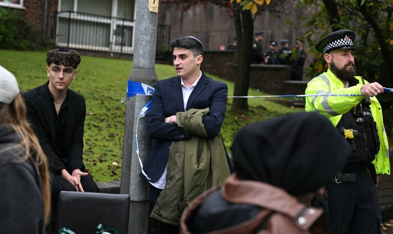 Foto: OLI SCARFF / AFP