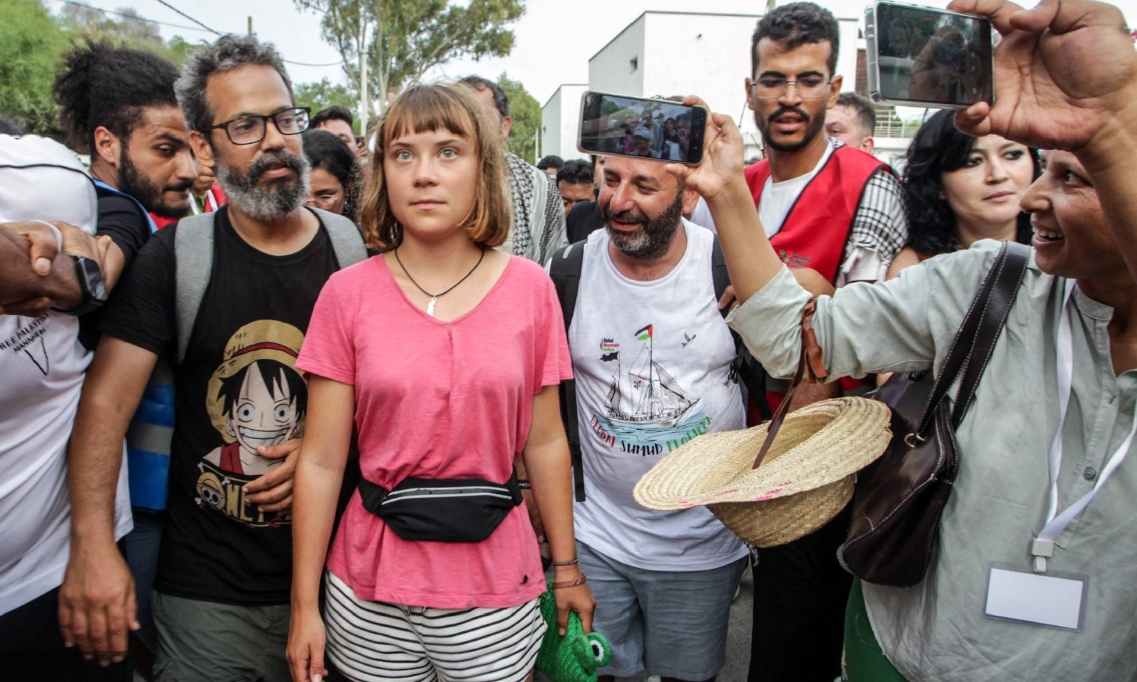 Foto: YASSINE MAHJOUB / AFP