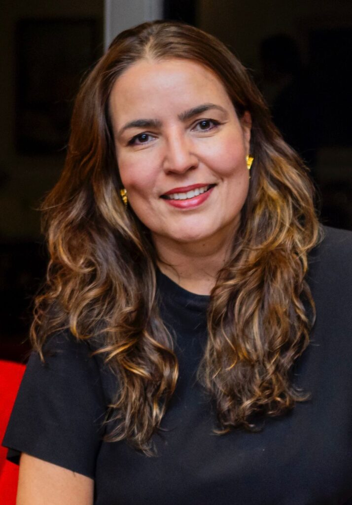 Arquiteta Lianez Padilha