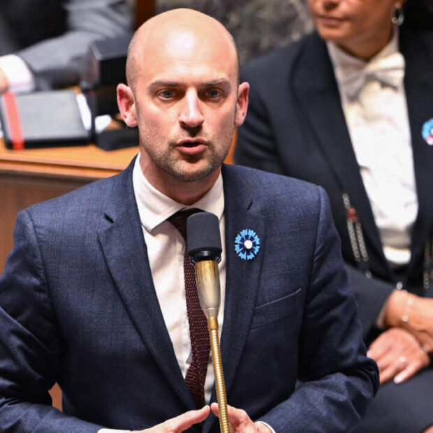 Foto: Bertrand Guay/AFP