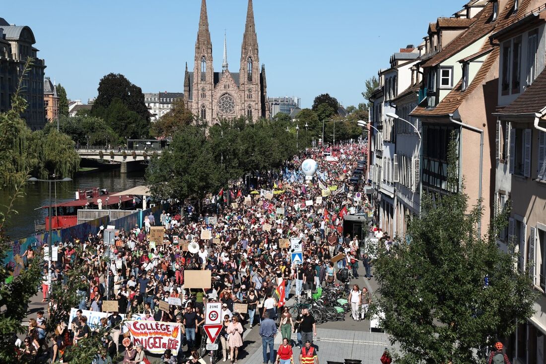 Foto: Frederick Florin / AFP