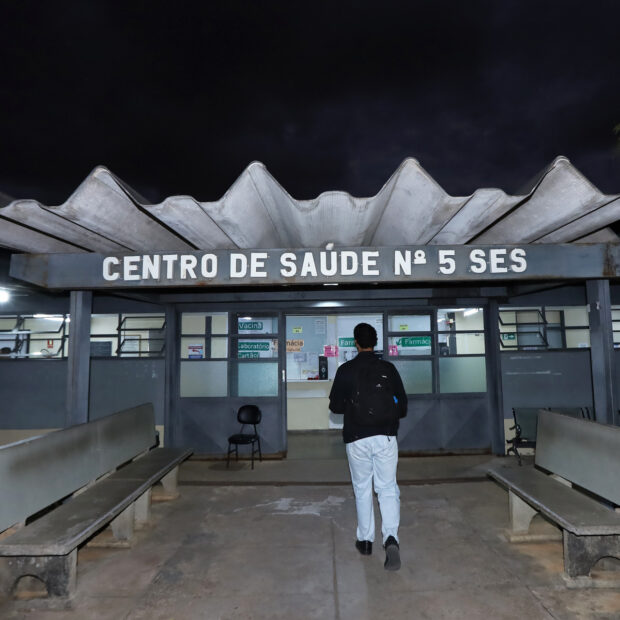 Foto: Sandro Araújo/Agência Saúde DF