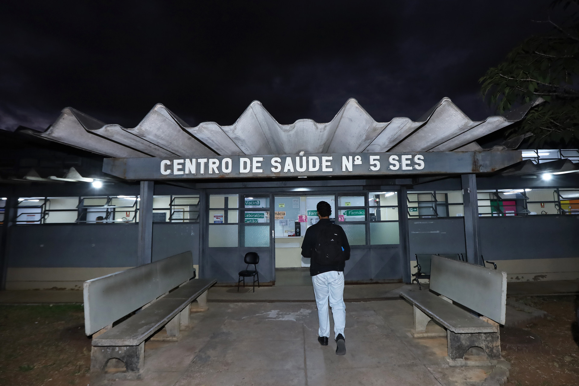 Foto: Sandro Araújo/Agência Saúde DF