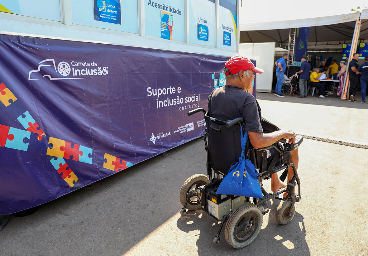 Foto: Lúcio Bernardo Jr./Agência Brasília