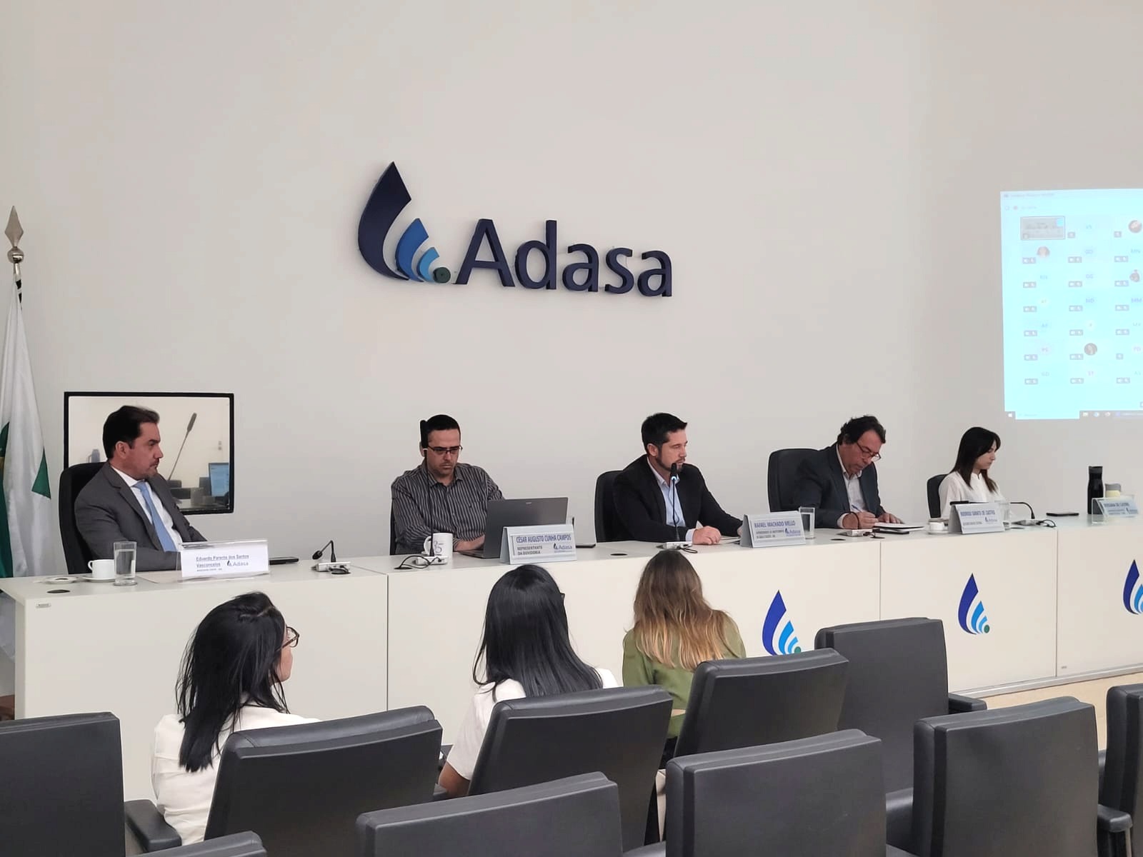 Foto: Divulgação/Adasa