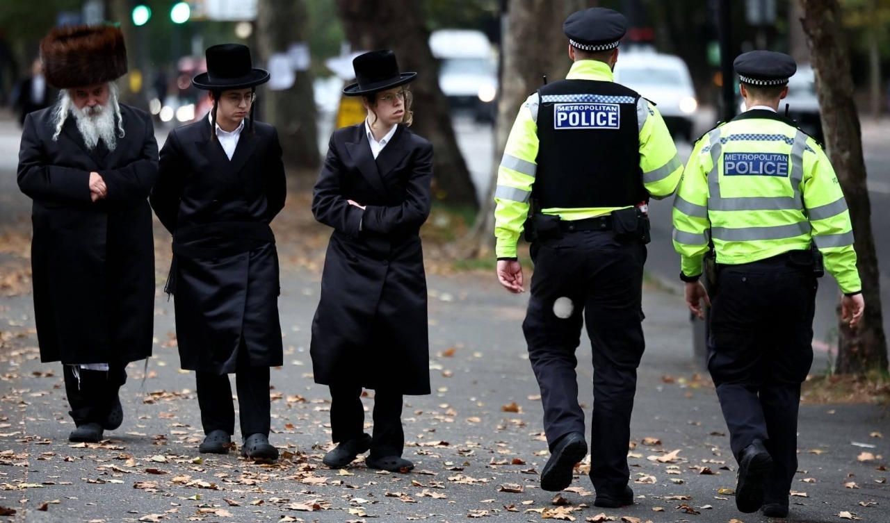 Foto: HENRY NICHOLLS / AFP