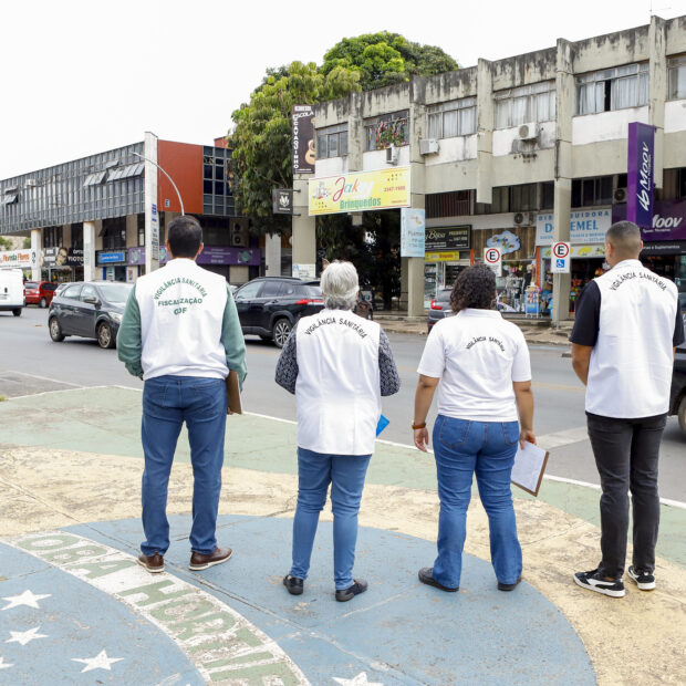 Foto: Sandro Araújo/Agência Saúde DF