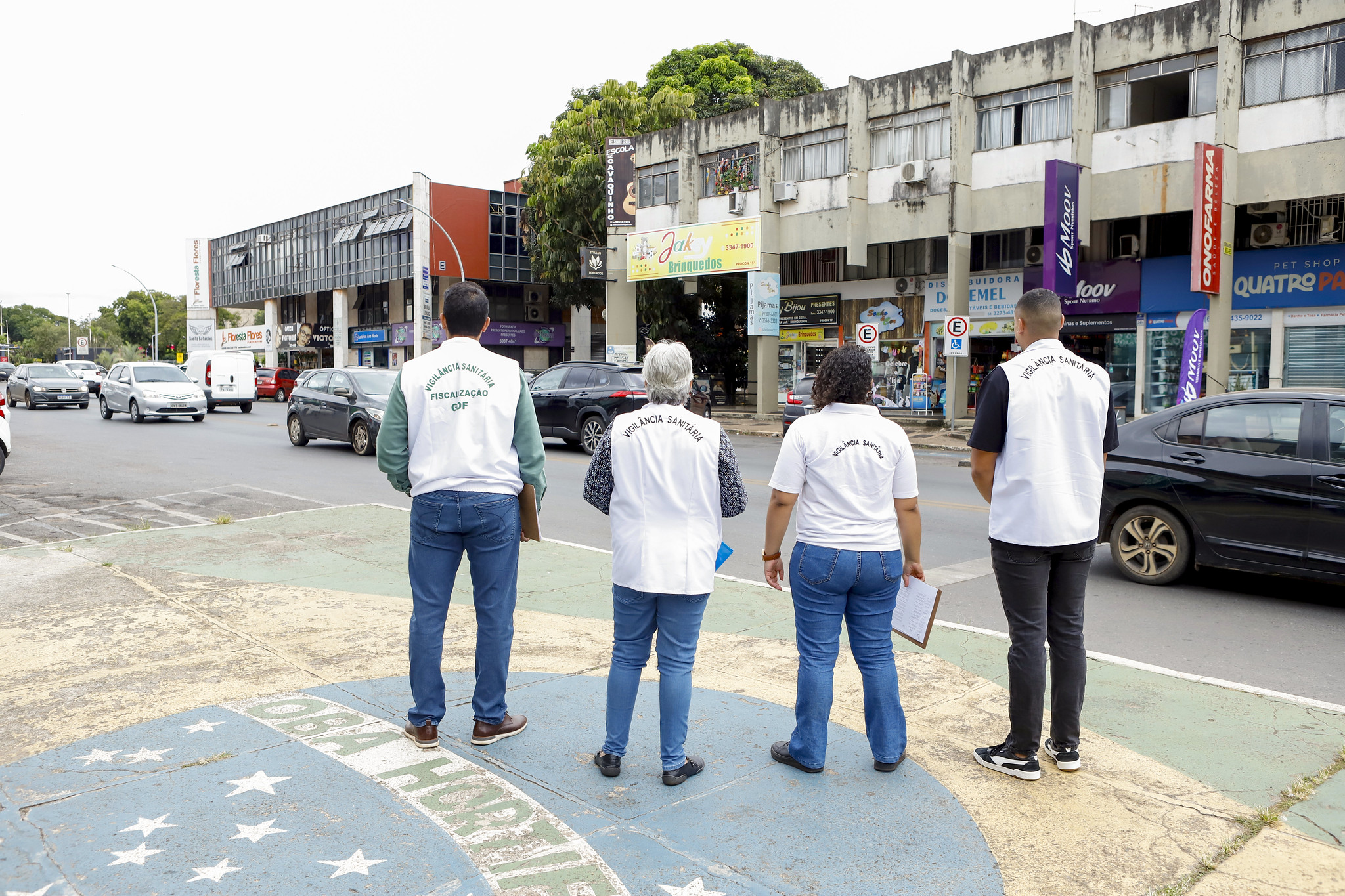 Foto: Sandro Araújo/Agência Saúde DF