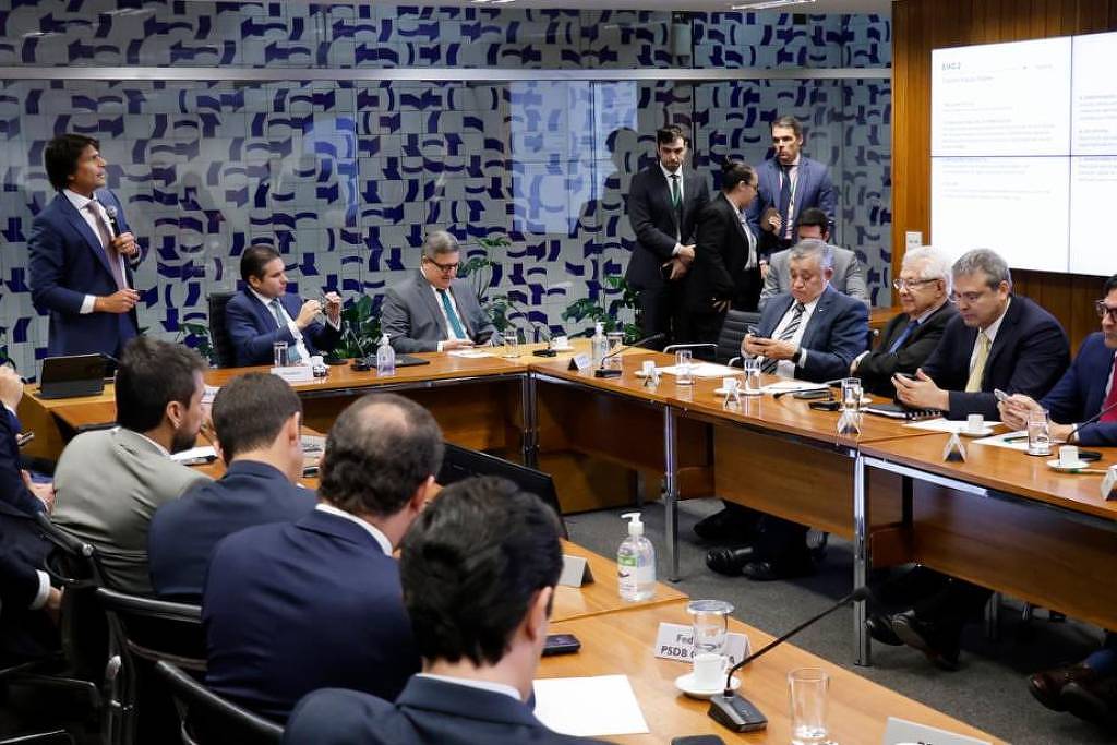 reforma administrativa