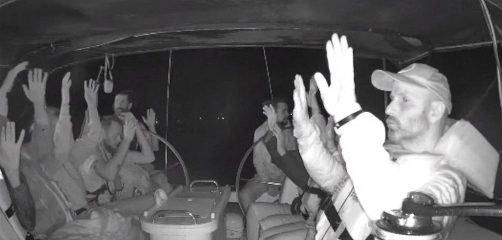 Foto: Handout/Global Sumud Flotilla/AFP