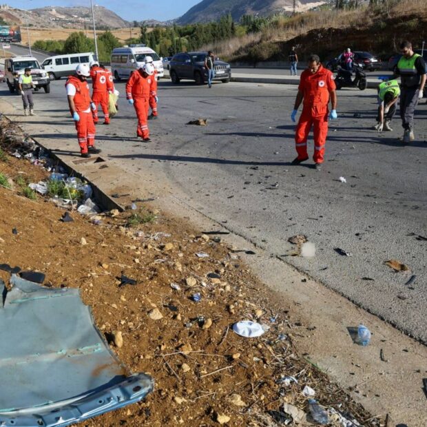 Foto: RABIH DAHER / AFP