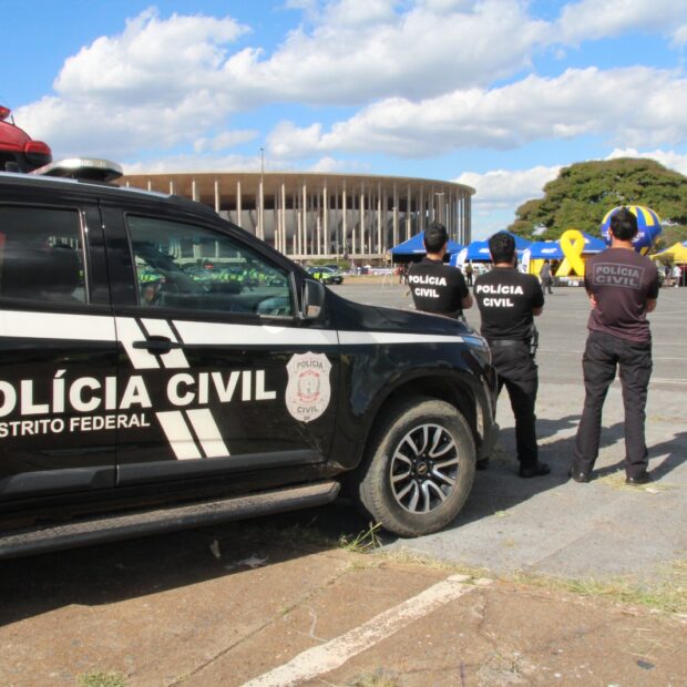 Foto: Divulgação/PCDF