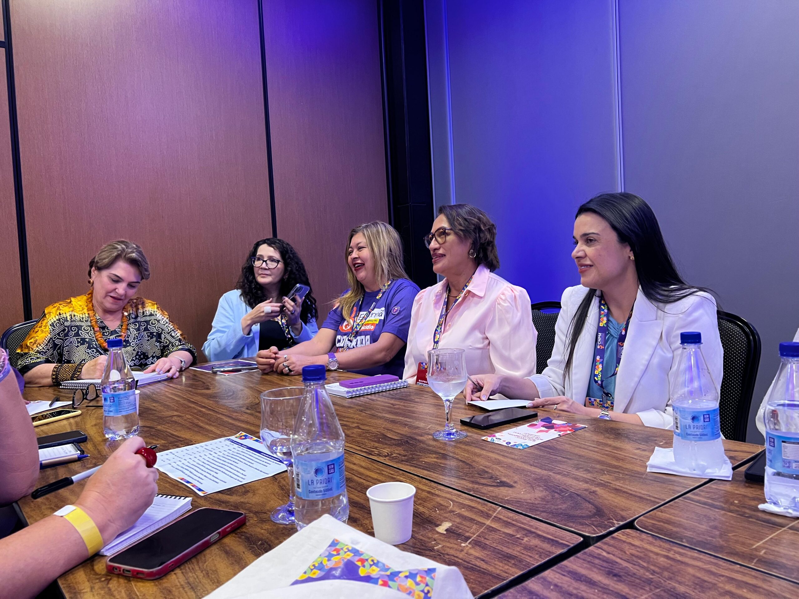 Foto: Luis Targino/SMDF