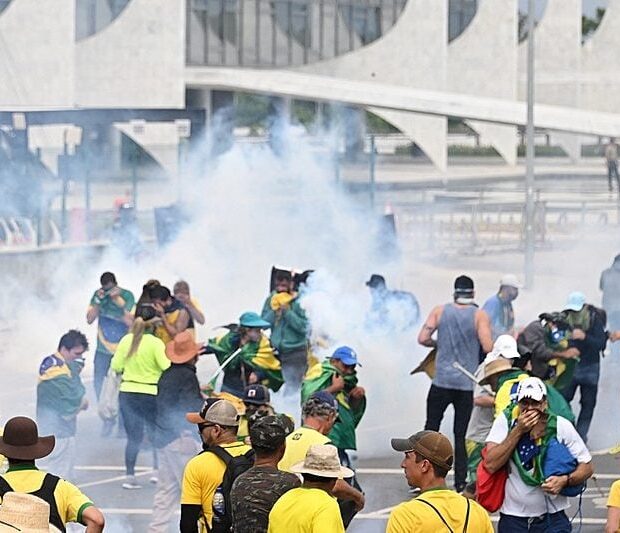 Foto: Evaristo Sa / AFP