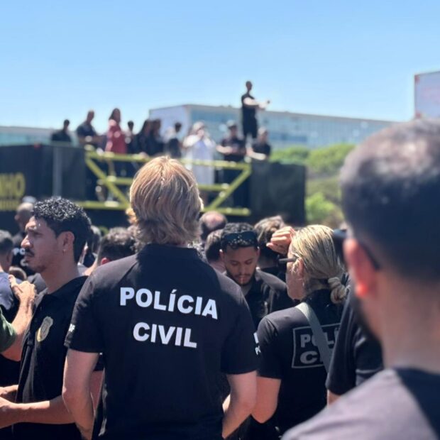 Foto: Divulgação/SINPOL-DF