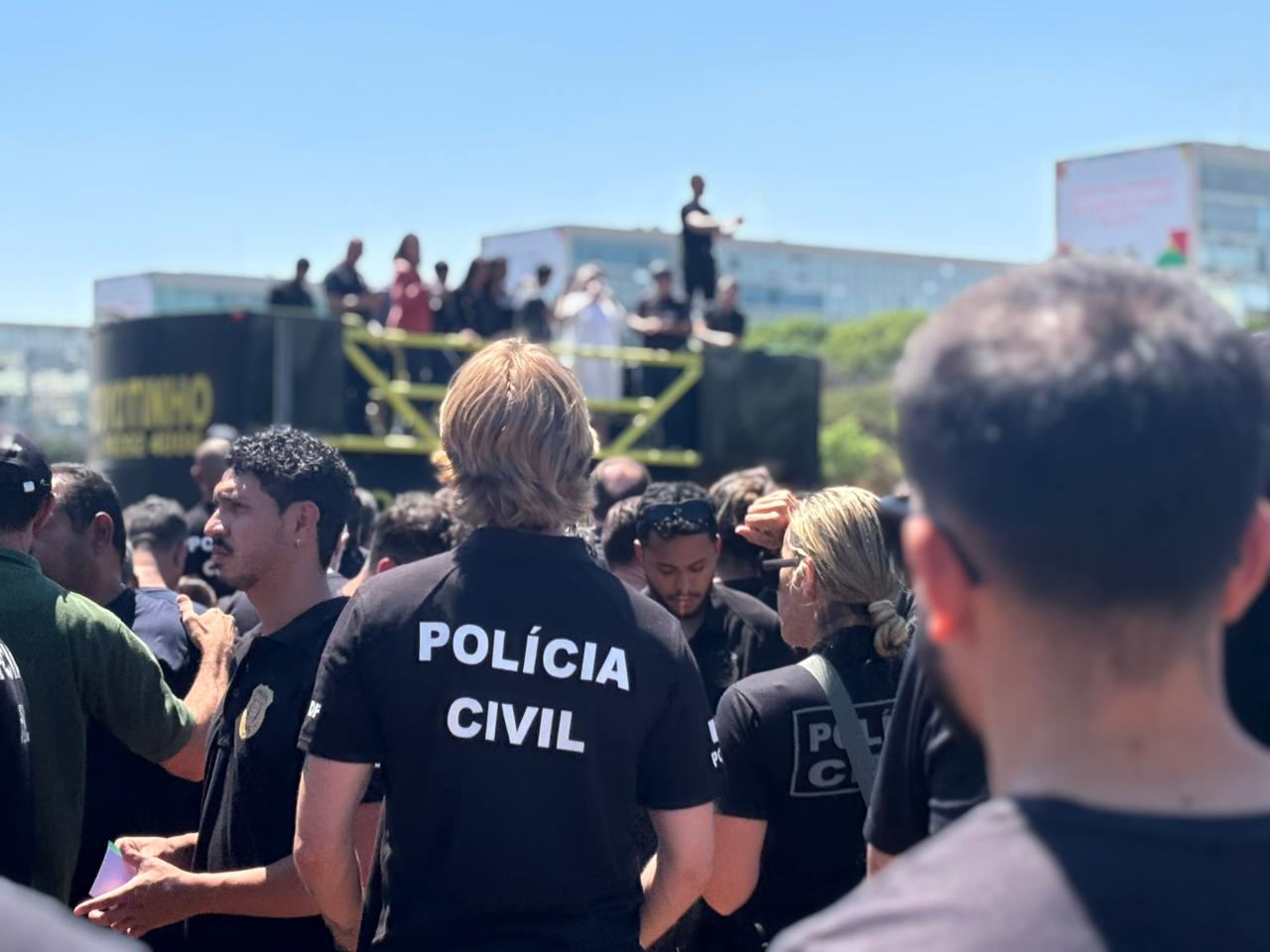 Foto: Divulgação/SINPOL-DF