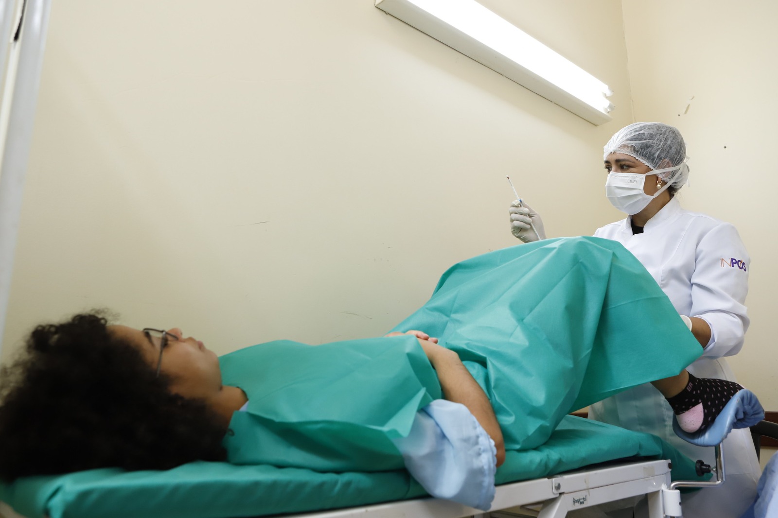 Foto: Divulgação/SES-DF