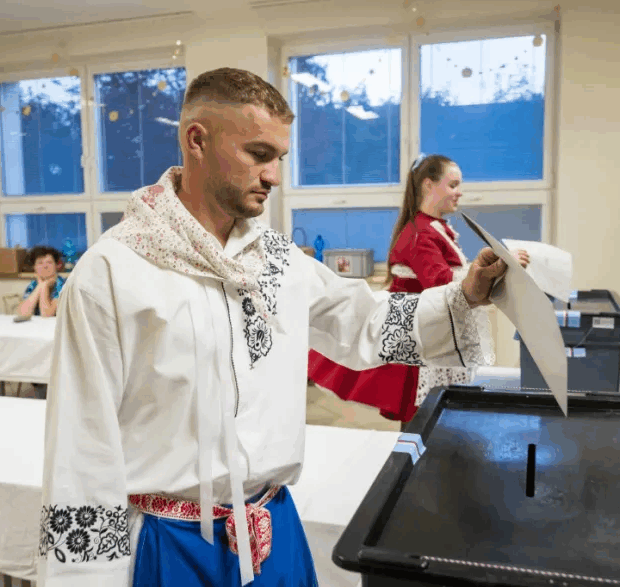 Foto: RADEK MICA / AFP