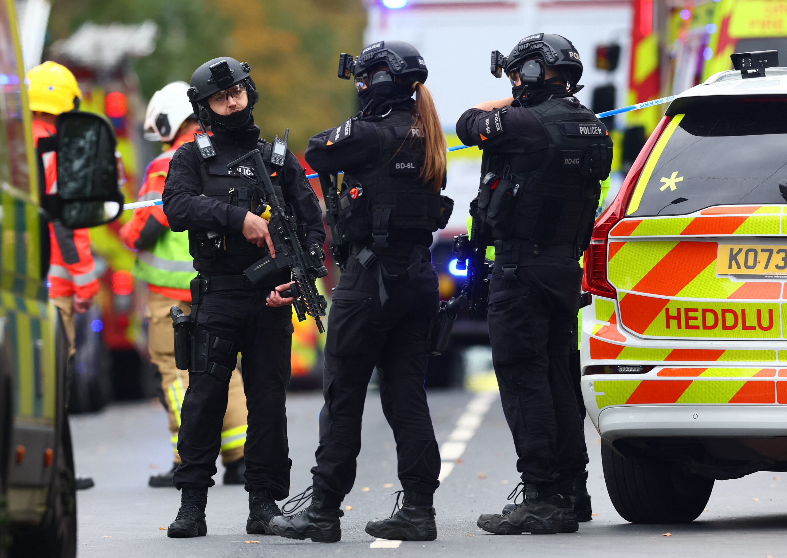 britain crime religion police