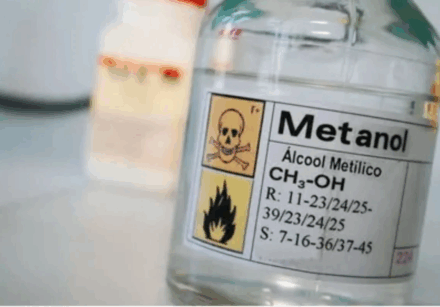 metanol