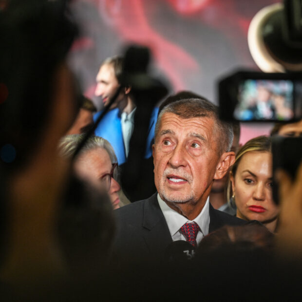 czech politics election vote parliament