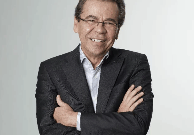 sergio amado