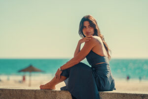 A modelo e empresária embarcou em uma viagem luxuosa e cheia de emoção para acompanhar o Mubadala Brazil SailGP Team em Cádiz, na penúltima etapa da competição de vela que une glamour, tecnologia e alta performance.