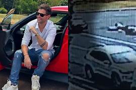 O youtuber chocou sua BMW em uma Biz, prestou socorro, e deixou todo mundo comentando, afinal, até num susto ele vira notícia!