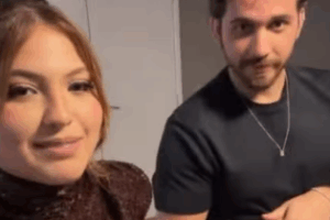 Cantor e influenciadora brincam sobre rumores de romance, enquanto sertanejo prepara estreia como ator no Globoplay.