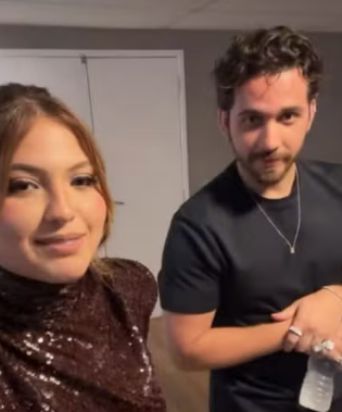 Cantor e influenciadora brincam sobre rumores de romance, enquanto sertanejo prepara estreia como ator no Globoplay.