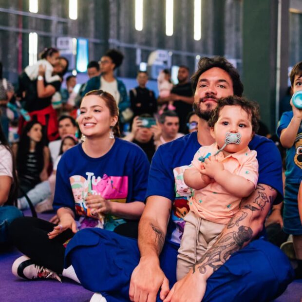 Os influenciadores embaixadores do evento agitam o público e participam da curadoria de atrações voltadas para os pequenos em São Paulo.