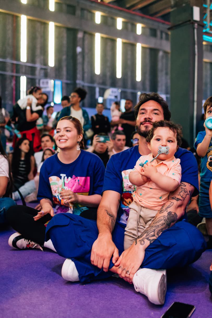 Os influenciadores embaixadores do evento agitam o público e participam da curadoria de atrações voltadas para os pequenos em São Paulo.